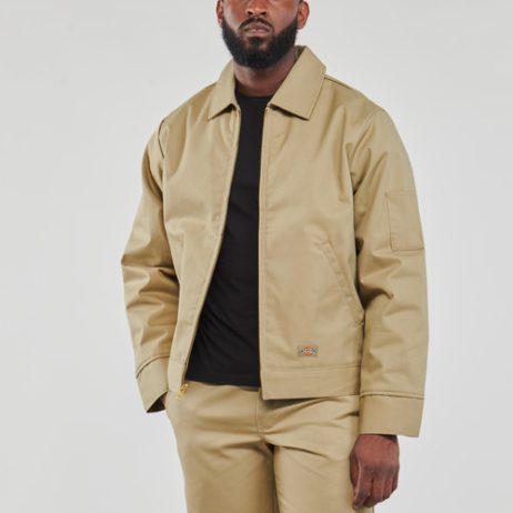 Giubbotto-uomo-Dickies-LINED-EISENHOWER-JACKET-REC-Beige-Dickies-196248269337-1