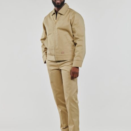 Giubbotto-uomo-Dickies-LINED-EISENHOWER-JACKET-REC-Beige-Dickies-196248269337-2