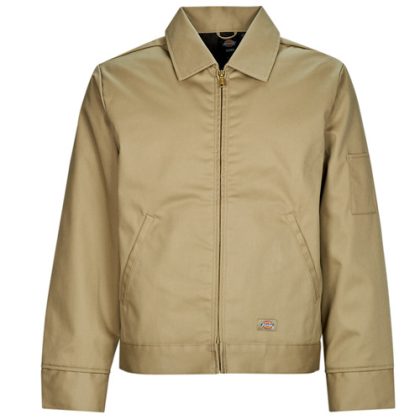 Giubbotto uomo Dickies  LINED EISENHOWER JACKET REC  Beige Dickies 196248269337