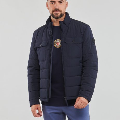 Giubbotto-uomo-Gant-CHANNEL-QUILTED-JACKET-Marine-Gant-7325707224980-1