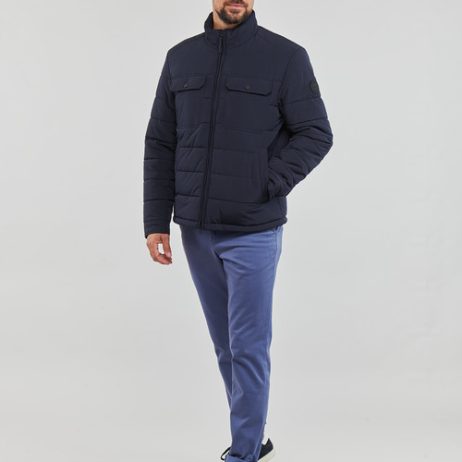 Giubbotto-uomo-Gant-CHANNEL-QUILTED-JACKET-Marine-Gant-7325707224980-2