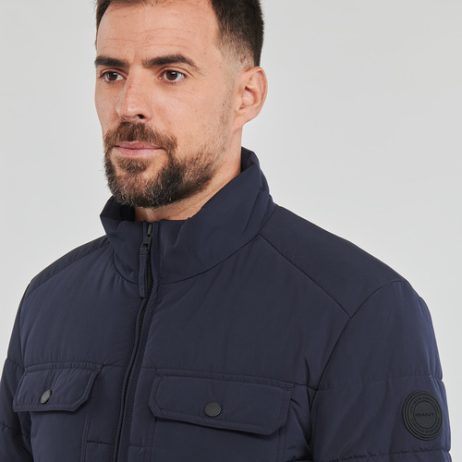 Giubbotto-uomo-Gant-CHANNEL-QUILTED-JACKET-Marine-Gant-7325707224980-4