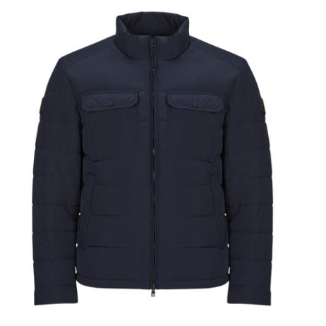 Giubbotto uomo Gant  CHANNEL QUILTED JACKET  Marine Gant 7325707224980