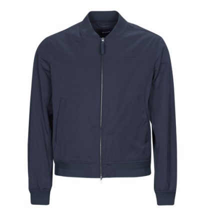 Giubbotto uomo Gant  LIGHT BOMBER JACKET  Marine Gant 7325707005008