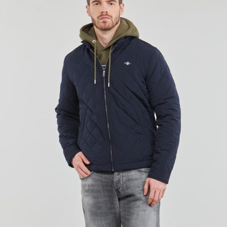 Giubbotto-uomo-Gant-QUILTED-WINDCHEATER-Marine-Gant-7325707147654-1