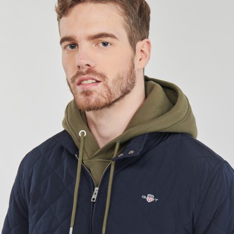 Giubbotto-uomo-Gant-QUILTED-WINDCHEATER-Marine-Gant-7325707147654-4