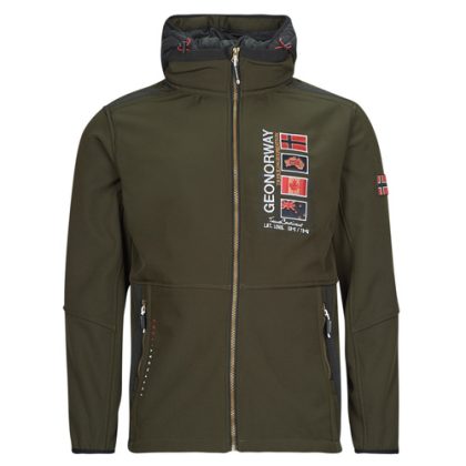 Giubbotto uomo Geographical Norway  TALGARE  Kaki Geographical Norway 3543116277005