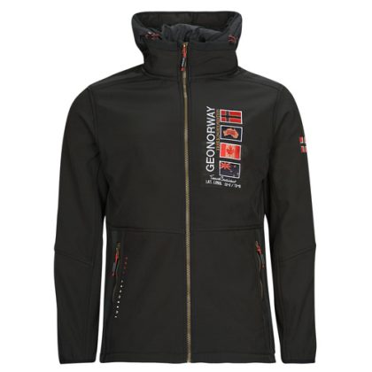 Giubbotto uomo Geographical Norway  TALGARE  Nero Geographical Norway 3543116276848