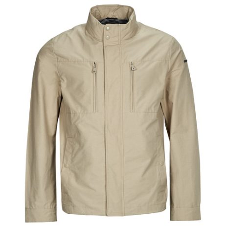 Giubbotto uomo Geox  M VINCIT SHORT JKT  Beige Geox 8056206150409