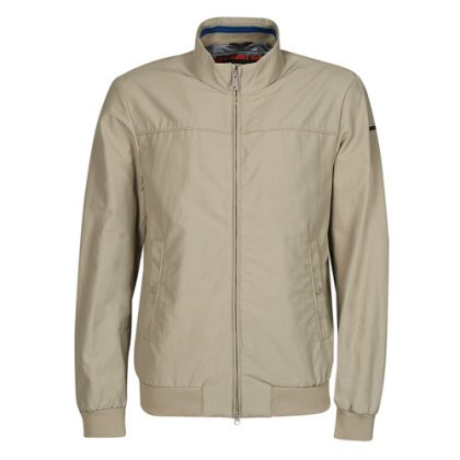 Giubbotto uomo Geox  VINCIT  Beige Geox 8050036610737