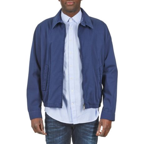 Giubbotto-uomo-Hackett-CLASSIC-BLOUSON-Blu-Hackett-5052504479993-1