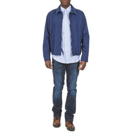 Giubbotto-uomo-Hackett-CLASSIC-BLOUSON-Blu-Hackett-5052504479993-2