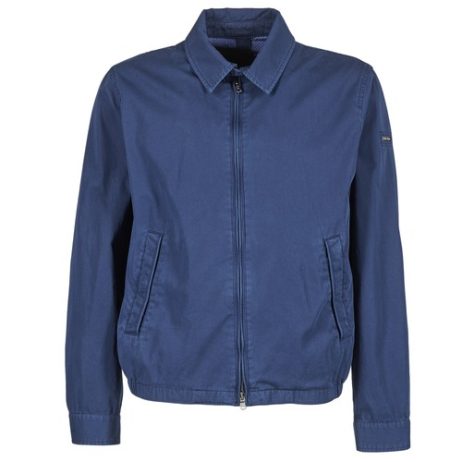 Giubbotto uomo Hackett  CLASSIC BLOUSON  Blu Hackett 5052504479993