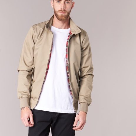 Giubbotto-uomo-Harrington-HARRINGTON-PAULO-Beige-Harrington-3700692500532-1