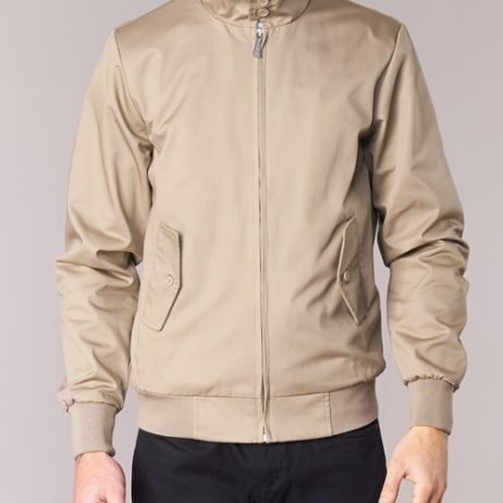 Giubbotto-uomo-Harrington-HARRINGTON-PAULO-Beige-Harrington-3700692500532-3