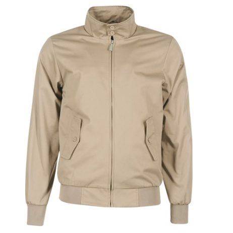 Giubbotto uomo Harrington  HARRINGTON PAULO  Beige Harrington 3700692500532