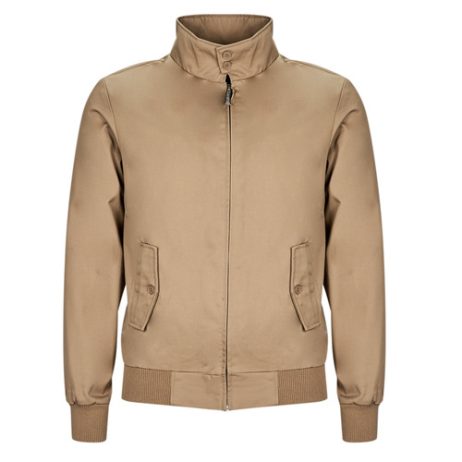 Giubbotto uomo Harrington  HGO  Beige Harrington 3700692527089