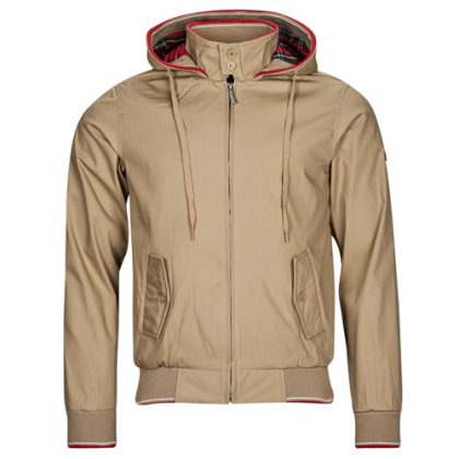 Giubbotto uomo Harrington  JAGGER  Beige Harrington 3700692523920