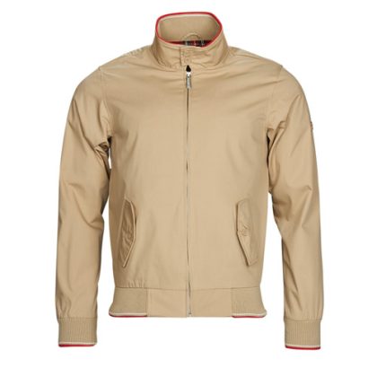 Giubbotto uomo Harrington  MICK  Beige Harrington 3700692523739