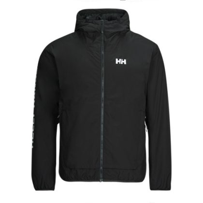 Giubbotto uomo Helly Hansen  ERVIK INS RAIN JACKET  Nero Helly Hansen 7040058705499