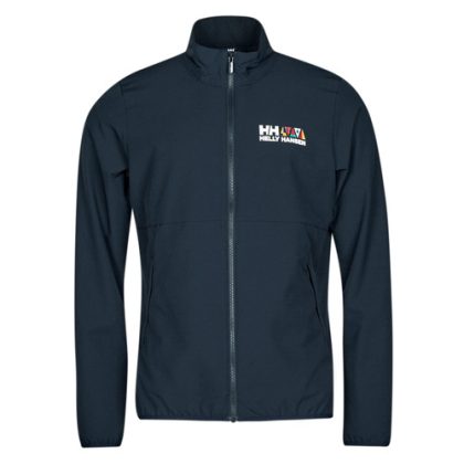 Giubbotto uomo Helly Hansen  NEWPORT SOFTSHELL JACKET  Marine Helly Hansen 7040058334132