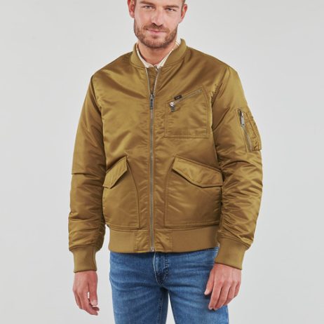 Giubbotto-uomo-Lee-BOMBER-JACKET-Beige-Lee-5401019582931-1