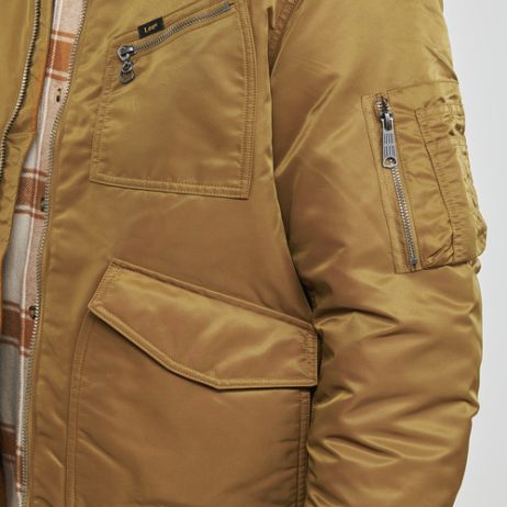 Giubbotto-uomo-Lee-BOMBER-JACKET-Beige-Lee-5401019582931-4