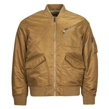 Giubbotto uomo Lee  BOMBER JACKET  Beige Lee 5401019582931