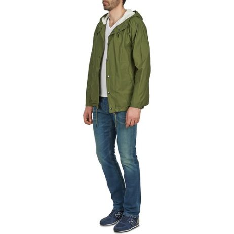 Giubbotto-uomo-Lee-LIGHTWEIGHT-Verde-Lee-5415218988821-3