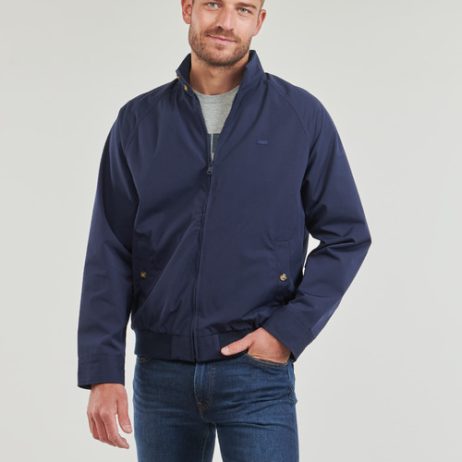 Giubbotto-uomo-Levis-BAKER-HARRINGTON-JACKET-Blu-Levis-5401128844746-1