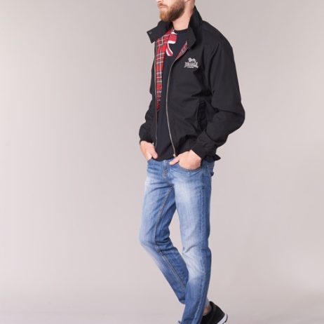 Giubbotto-uomo-Lonsdale-HARRINGTON-Nero-Lonsdale-4250065650450-2