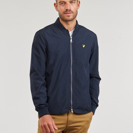 Giubbotto-uomo-Lyle-Scott-BOMBER-JACKET-Marine-Lyle-Scott-5059775092777-1