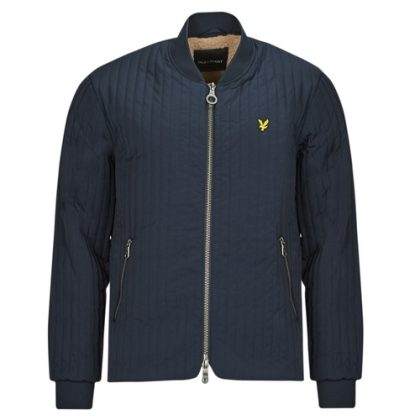 Giubbotto uomo Lyle & Scott  JK1902V  Marine Lyle & Scott 5059775451598