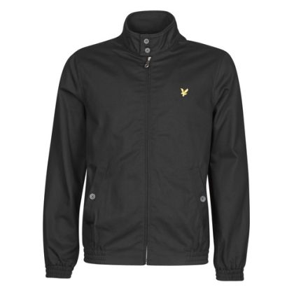 Giubbotto uomo Lyle & Scott  JK462VC  Nero Lyle & Scott 5054783647902