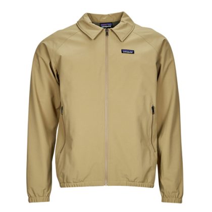 Giubbotto uomo Patagonia  M's Baggies Jkt  Beige Patagonia 0195699648340