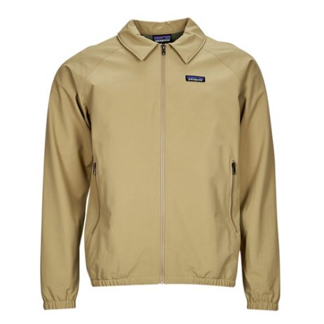 Giubbotto uomo Patagonia  M's Baggies Jkt  Beige Patagonia 0195699648340