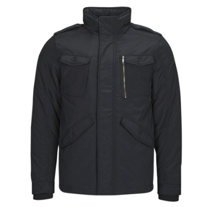 Giubbotto uomo Petrol Industries  MEN JACKET PADDED  Nero Petrol Industries 8720625474254