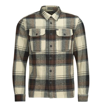 Giubbotto uomo Petrol Industries  MEN SHIRT LONG SLEEVE CHECK  Multicolore Petrol Industries 8720625475435