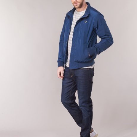 Giubbotto-uomo-Scotch-Soda-AMS-BLAUW-SIMPLE-HARRINGTON-JACKET-Blu-Scotch-Soda-8719029022260-2