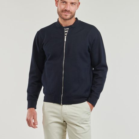 Giubbotto-uomo-Selected-SLHMACK-SWEAT-BOMBER-Marine-Selected-5715508521975-1