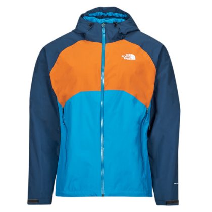 Giubbotto uomo The North Face  STRATOS JACKET  Blu The North Face 196575549867