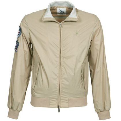 Giubbotto uomo U.S Polo Assn.  PLAYER  Beige U.S Polo Assn. 4837612604700