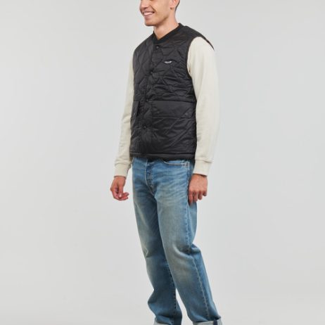 Giubbotto-uomo-Volcom-BOWERED-VEST-Nero-Volcom-196134540458-2