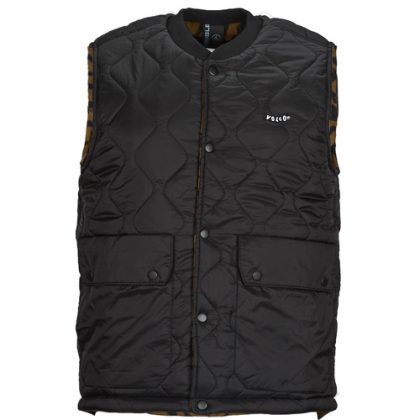 Giubbotto uomo Volcom  BOWERED VEST  Nero Volcom 196134540458