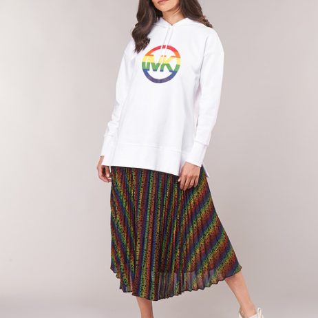 Gonna-MULTI-LOGO-PLEAT-SKRT-Multicolore-1