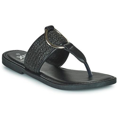 Infradito    44830-BLACK  Nero