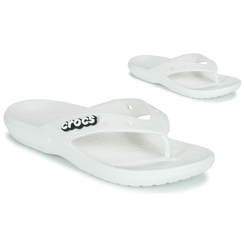 Infradito    CLASSIC CROCS FLIP  Bianco