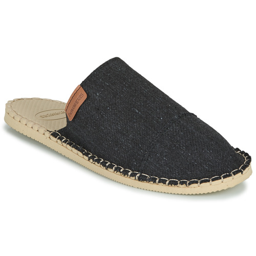 Infradito    ESPADRILLE MULE ECO  Nero