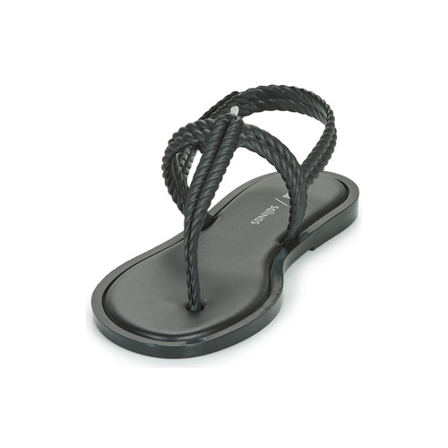 Infradito-FLASH-SANDAL-SALINAS-Nero-2