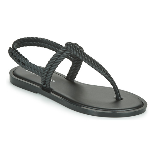 Infradito    FLASH SANDAL + SALINAS  Nero